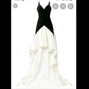 Rosie Assoulin gown NWT size 6